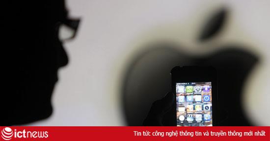 5 lần Apple bị tố “ăn cắp” tên sản phẩm