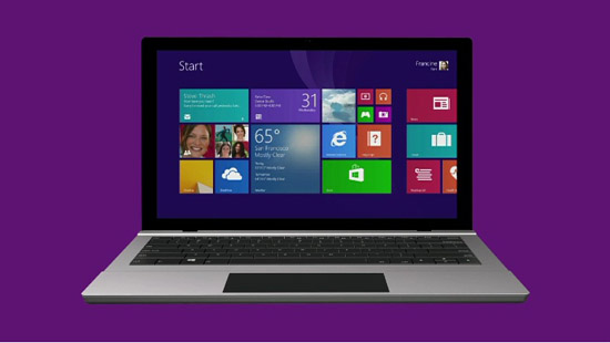 Hướng dẫn sử dụng Win 8 cơ bản dành cho người mới làm quen