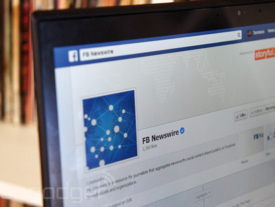 báo lá cải, facebook newswire, tin tức tổng hợp, mạng xã hội