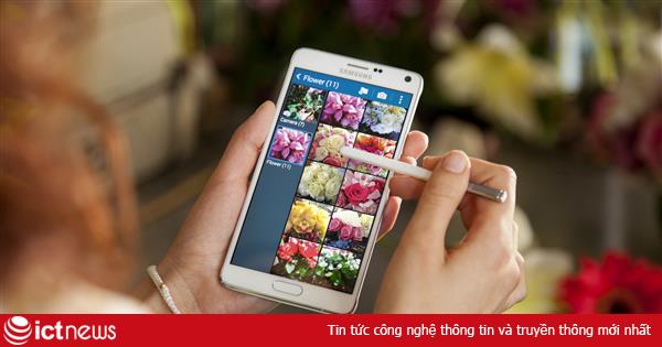 Samsung Galaxy Note 4 sẽ bán ra vào tháng 10, giá khoảng 16 triệu đồng