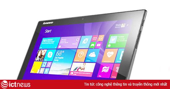 Lenovo ra 2 mẫu tablet mới, giá từ 6,49 triệu đồng
