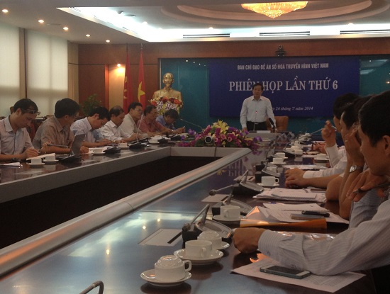 số hóa truyền hình