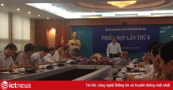 Nhắn tin tới từng thuê bao di động để mọi người dân biết đến số hóa truyền hình