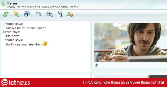 Windows Live Messenger hoàn toàn bị khai tử từ 31/10