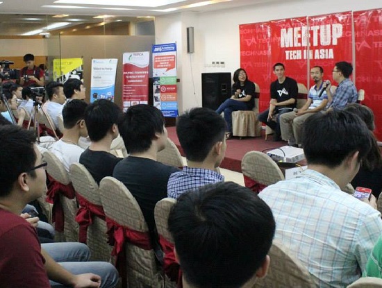 Meetup lần 3