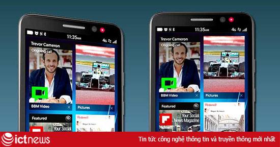 BlackBerry xác nhận giảm giá Z30 tại thị trường Việt Nam