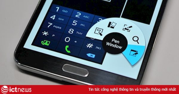 Galaxy Note 4 sẽ hoạt động được dưới nước và quét vân tay thông minh?