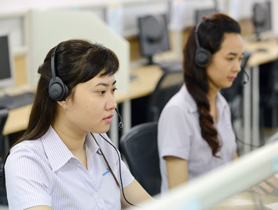 điện thoại quốc tế chiều về