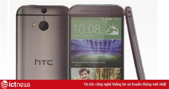 Vì sao HTC One 2014 lại có 2 máy ảnh?