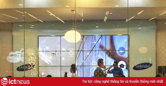 Samsung trải qua quý thảm họa nhất trong vòng 2 năm