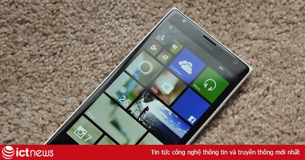 Lộ danh sách tính năng Windows Phone 8.2