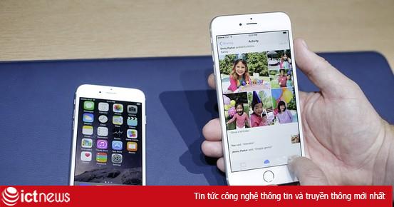 Cách chỉnh độ sáng màn hình iPhone bằng nút Home trong iOS 8.1