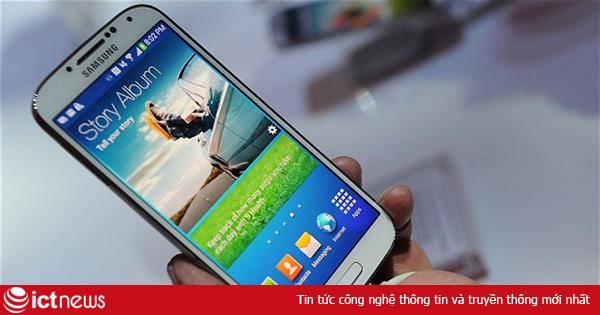 Dùng Galaxy S5 cả tuần không cần sạc