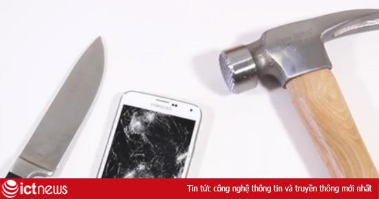 1001 kiểu tra tấn Galaxy S5