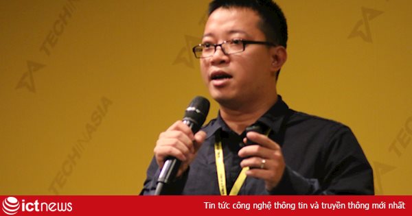 Appota giới thiệu mạng xã hội cho game thủ tại StartupAsia Arena 2014