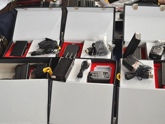 thiết bị phá sóng di động