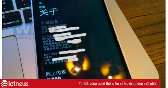 Xuất hiện thêm hình ảnh thực tế của Lumia 830 trước giờ ra mắt