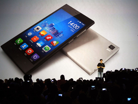 xiaomi mi3, xiaomi việt nam, xiaomi mi2 giá bao nhiêu