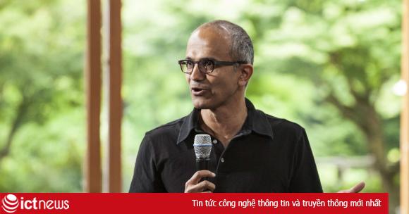 Vì sao Microsoft chọn người Ấn Độ làm CEO?