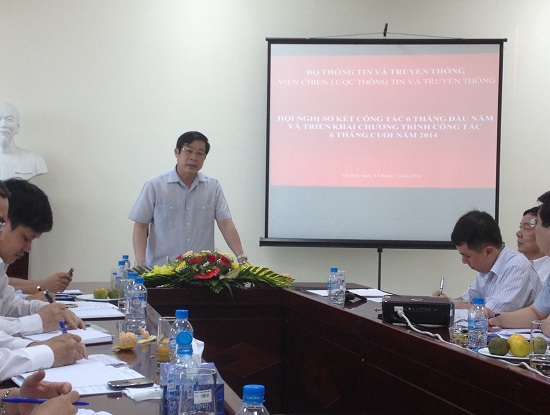 Viện Chiến lược TT&TT