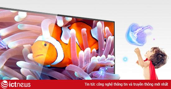 5 mẫu tivi 4K “giá mềm” cho mùa World Cup 2014