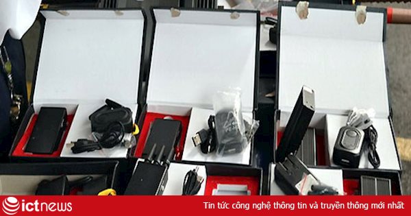 Những thiết bị thu - phát sóng vô tuyến điện nào phải có giấy phép nhập khẩu?