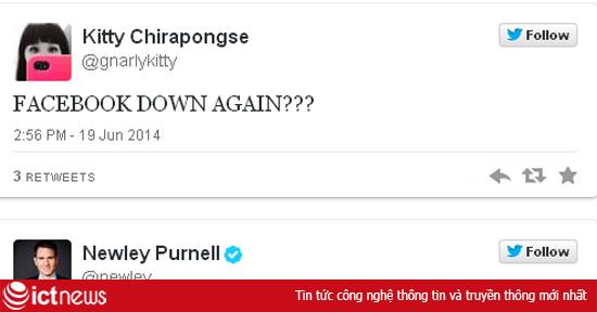 Cứ đến 19/6 là Facebook lại gặp sự cố?
