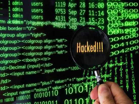 hacker tấn công cơ quan báo chí