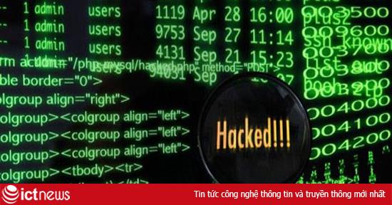 Cảnh báo nguy cơ hacker nhắm tới cơ quan báo chí