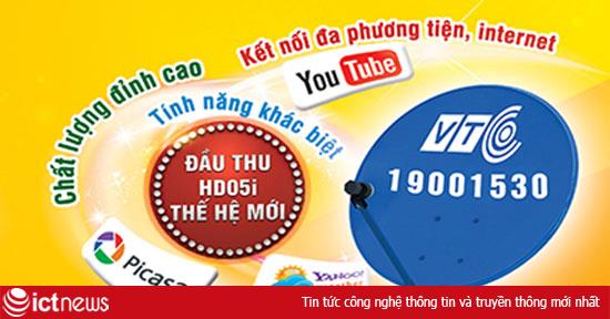 Truyền hình VTC tặng thêm 60 ngày sử dụng cho thuê bao mới