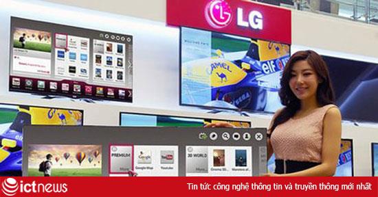 Sohaphim có hơn 3.000 phim trên smart TV của LG