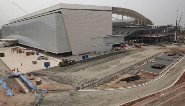 World Cup 2014, nghẽn mạng, viễn thông brazil