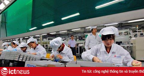 Foxconn muốn sản xuất cả màn hình cho iPhone