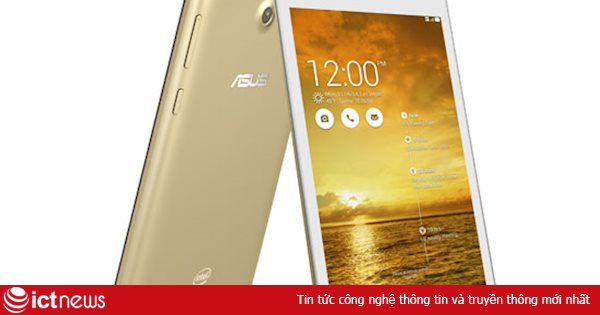 ASUS Fonepad 7 thế hệ mới có giá 4,5 triệu đồng