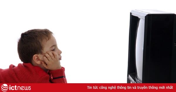 Nên giới hạn trẻ nhìn vào màn hình thiết bị giải trí bao lâu mỗi ngày?