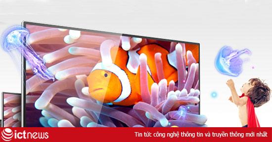 5 mẫu tivi 4K có giá dưới 30 triệu đồng