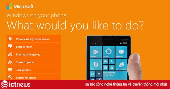 Những ứng dụng Windows Phone hay cho Tết