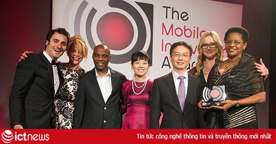 Mạng di động Viettel ở Châu Phi đoạt giải thưởng quốc tế sáng tạo cho di động