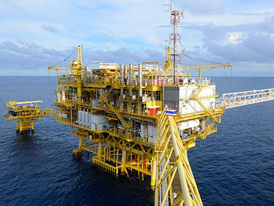 tin tặc tấn công công ty dầu khí