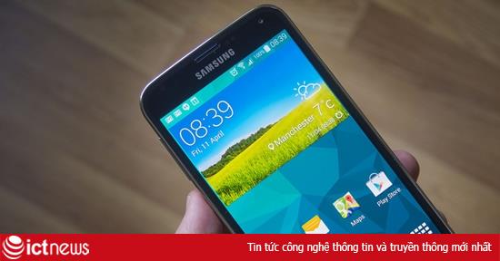 Samsung bắt đầu cập nhật Android 5.0 cho Galaxy S5