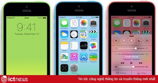 Việt Nam – thị trường tiêu thụ iPhone ‘rác’