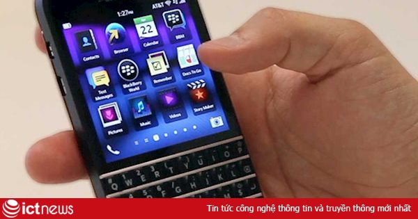 5 lỗi thường gặp với BlackBerry Q10 và cách khắc phục