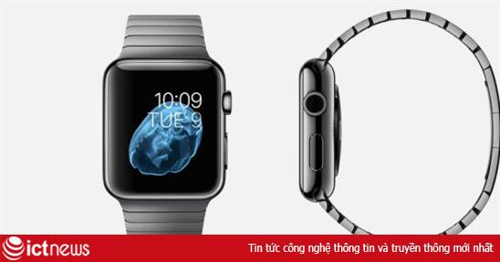 Tất cả về Apple Watch, đồng hồ thông minh Apple vừa ra mắt