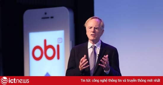 Cựu CEO Apple ra smartphone giá rẻ, cạnh tranh Xiaomi, Lenovo