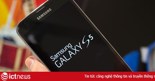 Smartphone Android phải có chữ 