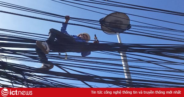 Cận cảnh Hà Nội dẹp 