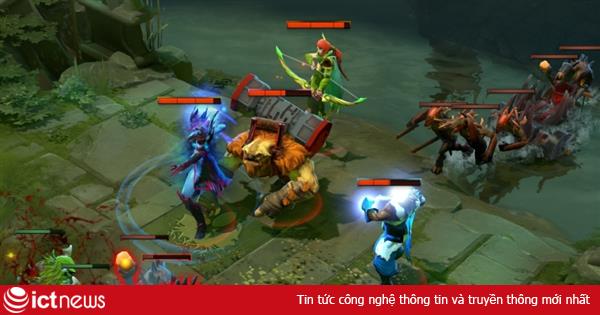 VTC Game mua Dota 2 hay chỉ là “chiêu bài” truyền thông?