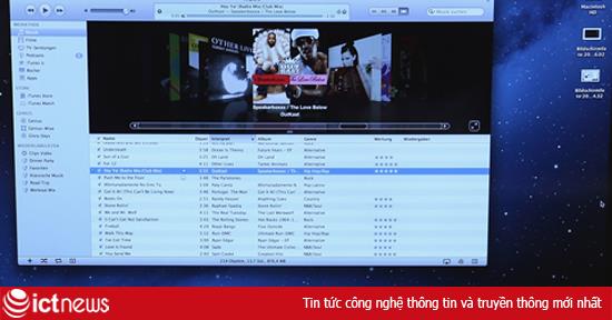 Apple phát hành bản vá lỗi cho OS X