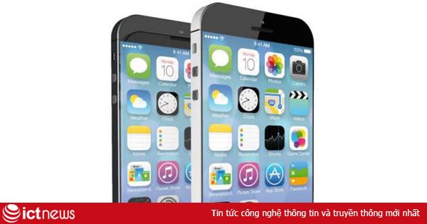 Apple ra mắt 2 iPhone thiết kế giống iPhone 5C, iPod nano trong năm 2014