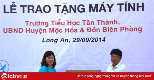 VNG tiếp tục “đưa Internet về làng”